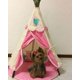 thumbnail image 1 of TEEPEE TIPI CASITA MASCOTA PERRO. Wappi Teepees EMMA MINI, 1 of 1