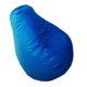 thumbnail image 1 of Sillon Puff Mundo Puff Pera Mediano Color Surf, 1 of 1
