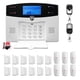 thumbnail image 1 of Alarma Inalambrica Sistema  Sms Seguridad Casa 18s Gsm Tel Control Alarma Tecnologia, 1 of 1
