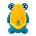 thumbnail image 1 of Orinal Mingitorio Bañito Entrenador Hora Baño Bebe Niño Azul GENERICA OMNA, 1 of 1