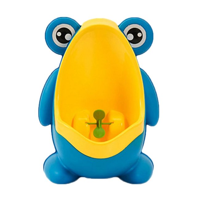 Orinal Mingitorio Bañito Entrenador Hora Baño Bebe Niño Azul GENERICA OMNA