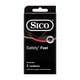 thumbnail image 1 of Condones Sico Safety Feel SICO Cartera Pack 3 pz Latex Lubricados, 1 of 1