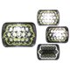thumbnail image 1 of Unidad 6054 De 15 Leds Con Ojo De Angel Blanco Refividrio P10UN0070, 1 of 1