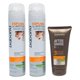 thumbnail image 1 of Set de Afeitado con Espuma y Gel refrescante Babaria Moafei Aloe, 1 of 1