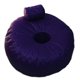 thumbnail image 1 of Sillon Puff Mundo Puff Hole Jumbo Morado, 1 of 1
