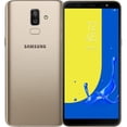 thumbnail image 1 of Smartphone Samsung Galaxy J8 Dual Sim 64 GB Dorado Desbloqueado, 1 of 1