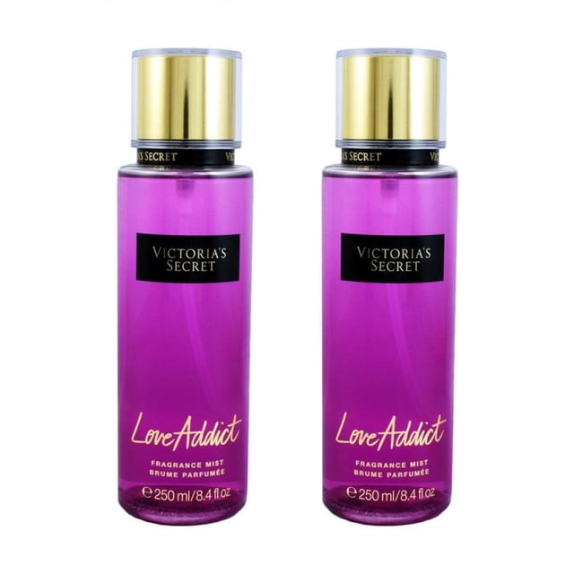Paquete 2 X 1 Love Addict Victoria's Secret Victoria´S Secret Body Mist 250 ml