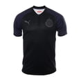 thumbnail image 1 of Jersey Chivas Visita 17/18 S/N- Negro y Azul Marino Talla XL Puma version jugador, 1 of 1