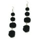 thumbnail image 1 of Aretes Bolas Hilo Pink Revolver Bisuteria, 1 of 1
