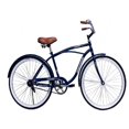 thumbnail image 1 of BICICLETA  URBANA RETRO BLACK PANTHER VINTAGE CRUISER RODADA 26, 1 of 1