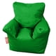 thumbnail image 1 of Sillon Puff Mundo Puff Descansabrazos Estandar Verde, 1 of 1