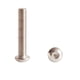 thumbnail image 1 of Tornillo Allen Botón Métrico Inoxidable de  8 X 50 mm Fijatec XABM08050, 1 of 1