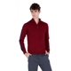 thumbnail image 1 of Suéter ligero para hombre Generra Suéter ligero color guinda para hombre modelo 828801, 1 of 1