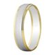 thumbnail image 1 of Argolla La Festa Oro en 14K bicolor, 1 of 1