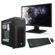 thumbnail image 1 of Computadora PC Armada AMD Ryzen 3 Gtx 1660 Disco Duro 1TB Ram 8GB WiFi Monitor 22 Pulgadas Full HD, 1 of 1