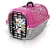 thumbnail image 1 of Transportadora para Perro No. 1 Plast Pet Rosa, 1 of 1
