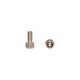 thumbnail image 1 of Tornillo Allen Cilindrico UNC Inoxidable 18-8 5-40 X 1/4 Fijatec XACN05006, 1 of 1