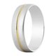 thumbnail image 1 of Argolla La Festa Oro en 14K bicolor, 1 of 1