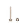 thumbnail image 1 of Tornillo Allen Cilindrico UNC Inoxidable 18-8 8-32 X 3/4 Fijatec XACN08019, 1 of 1