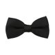 thumbnail image 1 of Moño negro liso poliéster Royal Flush Brand MON0002 Royal Flush, 1 of 1