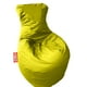 thumbnail image 1 of Sillon Puff Mundo Puff Panzon Grande Amarillo, 1 of 1