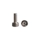 thumbnail image 1 of Tornillo Allen Cilindrico Metrico Inoxidable A2 3 X 6 mm Fijatec XACM03006, 1 of 1