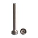 thumbnail image 1 of Tornillo Allen Cilindrico Metrico Inoxidable A2 5 X 35 mm Fijatec XACM05035, 1 of 1
