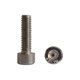 thumbnail image 1 of Tornillo Allen Cilindrico Metrico Inoxidable A2 8 X 25 mm Fijatec XACM08025, 1 of 1