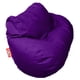thumbnail image 1 of Sillon Puff Mundo Puff Pera Doble Mediano Morado, 1 of 1