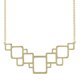 thumbnail image 1 of Collar Cuadros Pink Revolver Acero Inoxidable, 1 of 1