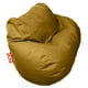 thumbnail image 1 of Sillon Puff Mundo Puff Pera Doble Mediano Beige, 1 of 1