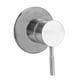 thumbnail image 1 of Monomando De Empotrar para regadera en acero inoxidable INOX Urrea 9459INOX, 1 of 1