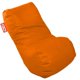 thumbnail image 1 of Sillon Puff Mundo Puff Frijol Grande o Divan Anaranjado, 1 of 1