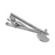 thumbnail image 1 of Pisacorbata Royal Flush Hacha Plata Royal Flush MANC194 PIS182PL044, 1 of 1
