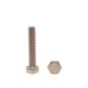 thumbnail image 1 of TORNILLO HEXAGONAL  UNC INOXIDABLE 304 10-24 X 1 Fijatec XE05025, 1 of 1