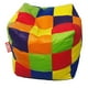 thumbnail image 1 of Sillon Puff Mundo Puff Cubo Rubik Chico, 1 of 1