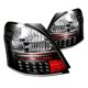 thumbnail image 1 of Calaveras  negras  leds  YARIS  H.B SONAR 06-08., 1 of 1