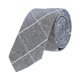 thumbnail image 1 of Corbata Royal Flush Retro Poliéster - Gris_oscuro Royal Flush MAN182PL151 COR0180, 1 of 1