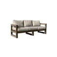 thumbnail image 1 of Sillon Tres Plazas Plastimadera Armable Exterior Mueble Rama SE03, 1 of 1