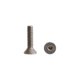 thumbnail image 1 of Tornillo Allen Cabeza  Plana UNC INOXIDABLE 18-8 5-40 X 1/2 Fijatec XAPN05013, 1 of 1