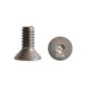thumbnail image 1 of Tornillo Allen Cabeza Plana Metrico INOXIDABLE A2 8 X 16 mm Fijatec XAPM08016, 1 of 1