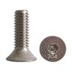 thumbnail image 1 of Tornillo Allen Cabeza Plana Metrico INOXIDABLE A2 10 X 35 mm Fijatec XAPM10035, 1 of 1