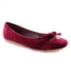 thumbnail image 1 of BALERINA PARA MUJER 160335-040535 ROJO Clasben TALLA: 24.50, 1 of 1
