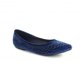 thumbnail image 1 of BALERINA PARA MUJER 160334-040542 AZUL Clasben TALLA: 24.50, 1 of 1