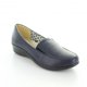 thumbnail image 1 of MOCASIN PARA MUJER 12368-045116 AZUL COMFORT FIT TALLA: 26.00, 1 of 1