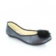 thumbnail image 1 of BALERINA PARA MUJER 2863-041870 NEGRO Tovaco TALLA: 25.00, 1 of 1
