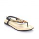 thumbnail image 1 of SANDALIA PARA MUJER 1722-031914 NEGRO Divina TALLA: 25.00, 1 of 1