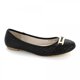 thumbnail image 1 of BALERINA PARA MUJER 10586-031240 NEGRO Donova TALLA: 24.50, 1 of 1