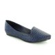 thumbnail image 1 of MOCASIN PARA MUJER 120662-032177 AZUL EMILIO BAZAN TALLA: 24.00, 1 of 1