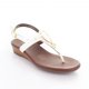thumbnail image 1 of Sandalia para Mujer Flexi 44105-043676 Color Blanco Flexi Talla: 24.00, 1 of 1